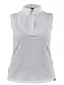 AUBRION SLEEVELESS LADIES TIE SHIRT
